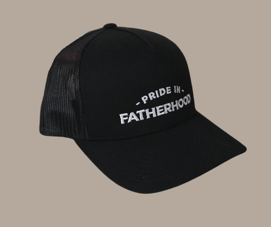 Pride in Fatherhood -Black Hat
