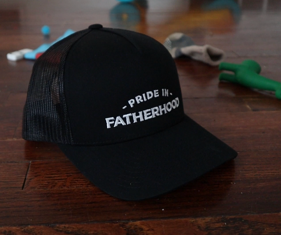 Pride in Fatherhood -Black Hat
